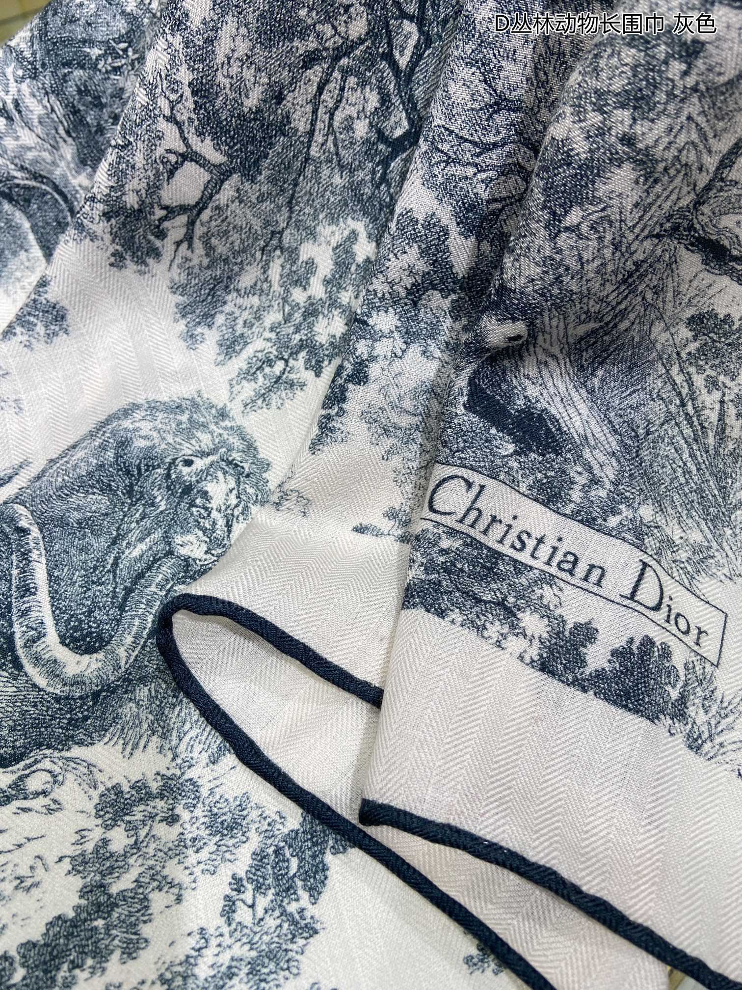 Christian Dior Scarf